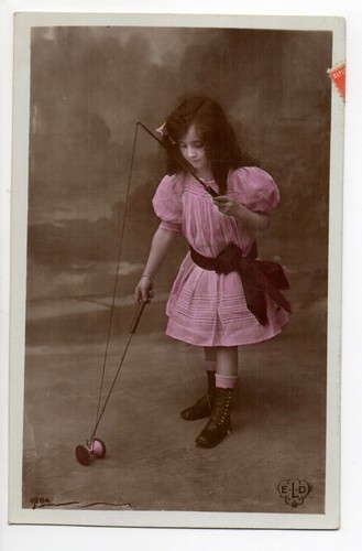Diabolo ancien jeu - -, old