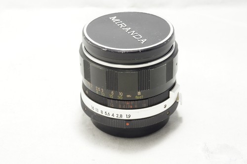 Miranda auto 5cm 50mm - miranda,