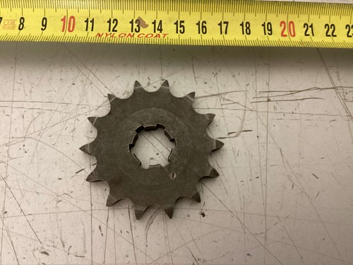Malanca 125 pignon z14 nos - 125,