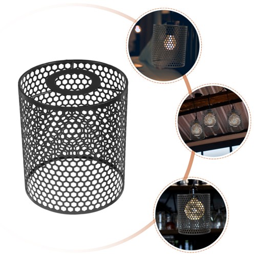 Abat jour vintage fer - vintage,