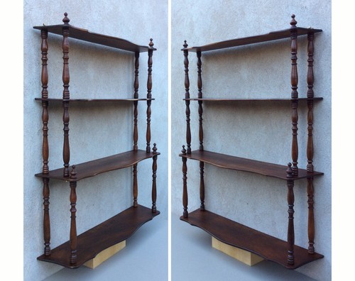 etagere murale bois etagere bois