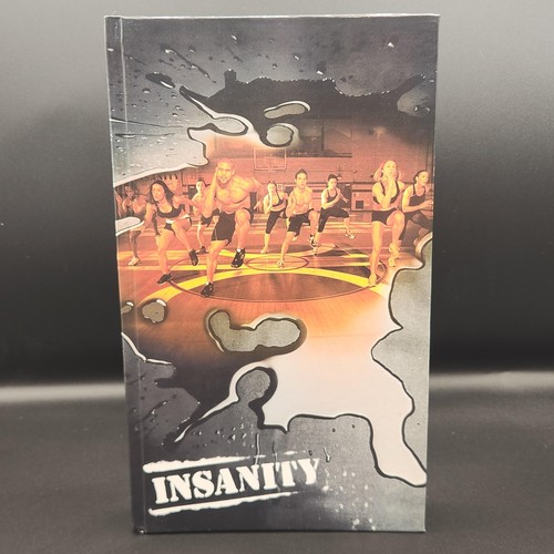 Insanity workout program - insanity,