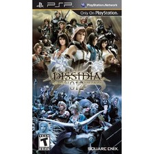 Jeu Psp Dissidia 012[duodecim]