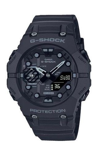 Montre casio b001 1aer - montre, ga-b001-1aer