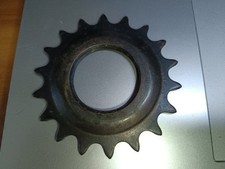 PIGNON FIXE VELO EROICA OLD BIKE COURSE NOS BICI 1900 / 1920