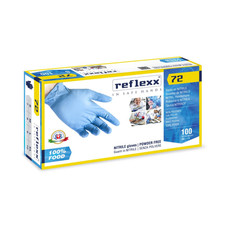 Gants en nitrile Reflexx R72