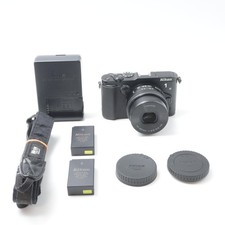 Nikon 1 V3 18,4 Mpx avec