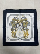 Foulard Hermès intitulé