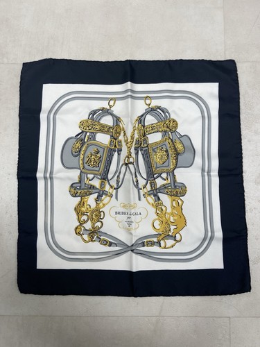 Foulard hermès intitulé - foulard,