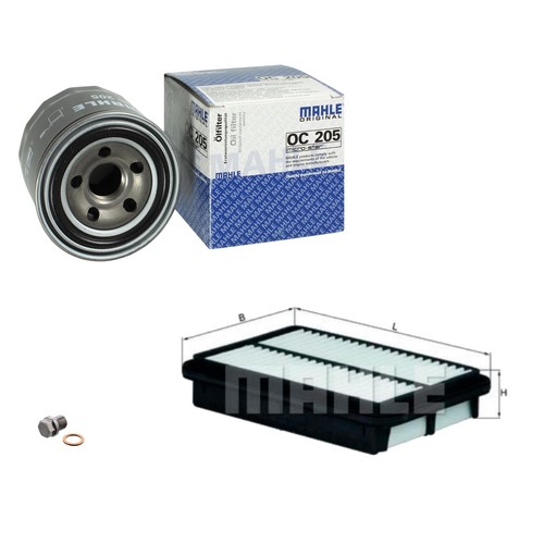 Mahle inspection set - mahle,
