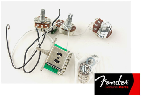 Kit fender squier - fender,