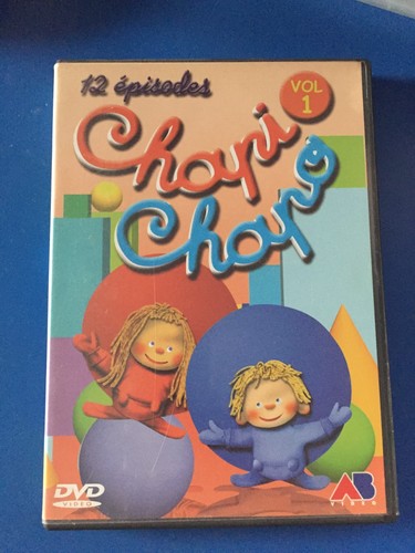 Chapi chapo vol - :, dvd