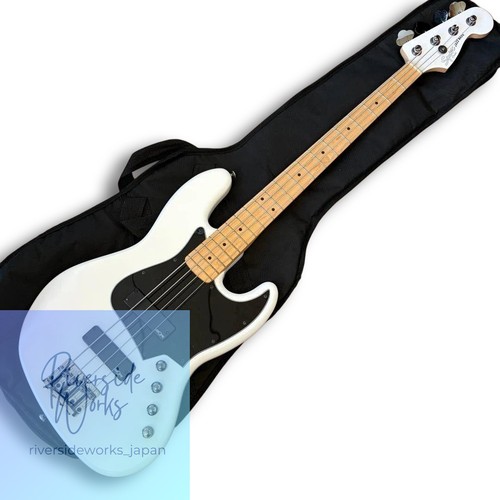 squier jazz bass