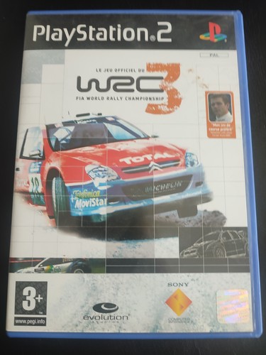 Wrc jeu officiel - le,