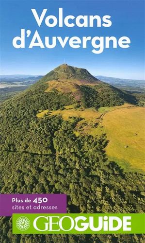 Guide volcans auvergne - guide,
