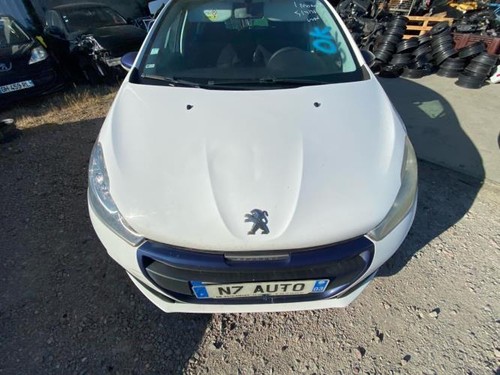 Capot peugeot 208 phase - peugeot,