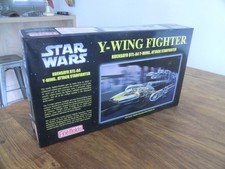 rare maquette star wars vaisseau Y WING fIGHTER Koensayr BTL A4 finemoulds 1/72