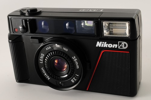 Near mint nikon l35 - nikon, iso