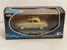 SOLIDO 1/43 - Renault dauphine
