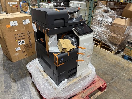 Konica minolta bizhub - konica,