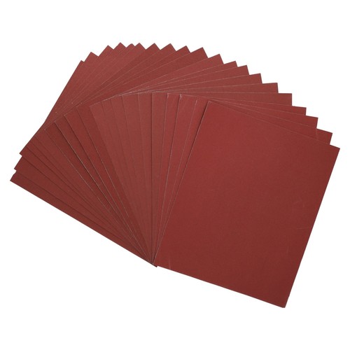 Feuilles papier de verre - feuilles,