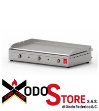 Plancha Piastra BBQ INOX