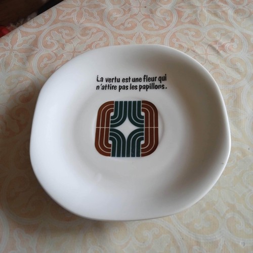 Assiette vide poche - poche, de