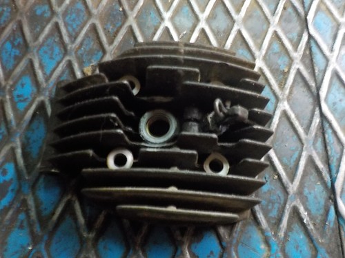 Culasse motobecane - culasse,