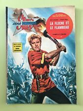 Roman photo Star ciné Bravoure n°57 (23 mai 1963)