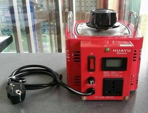 Transformateur variable variac - transformateur,