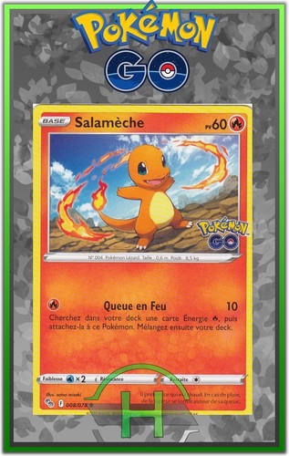 Salamèche eb10 5 pokémon - -, eb10.5:pokémon