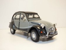 CITROEN 2CV CHARLESTON gris