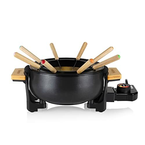Appareil electrique fondue - appareil,