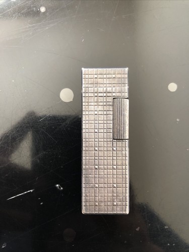 Ancien briquet john - ancien, sterling