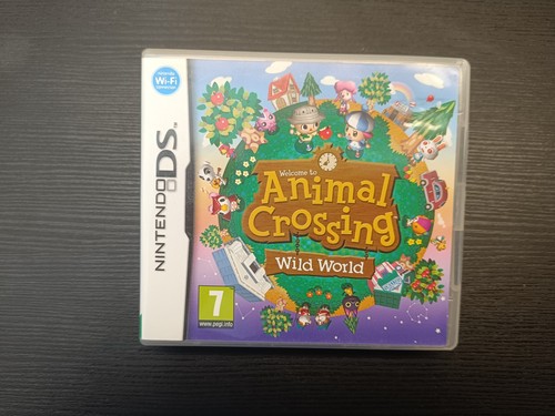 Animal crossing wild - wild, world
