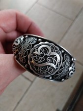 BRACELET BERBERE ARGENT ANCIEN