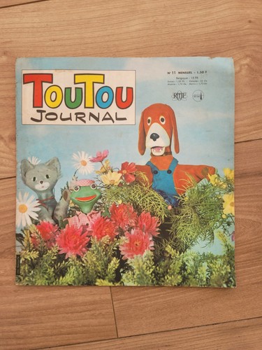 Toutou journal edition - n°11,