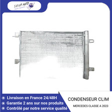 ?? CONDENSEUR CLIMATISATION MERCEDES CLASSE A ➤2475000054 ♻️