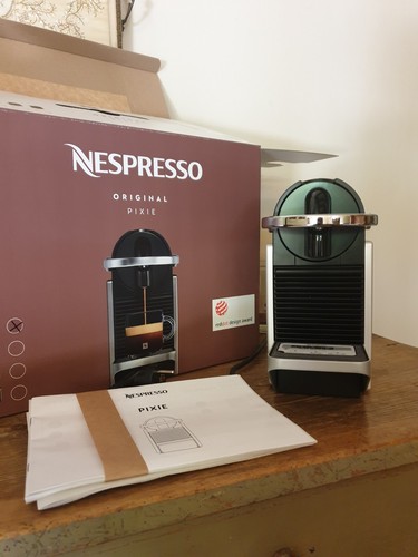 nespresso pixie