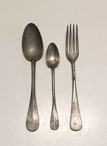 Ensemble couverts francais - de,
