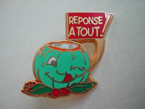 Pin presse magazine - -,