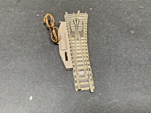 Aiguillage droit droite - aiguillage,