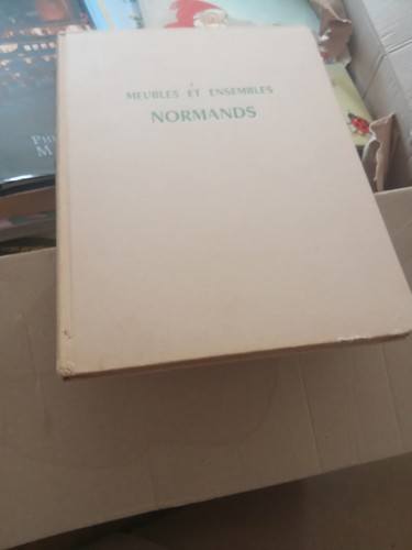 Livre ancien meuble - livre, et