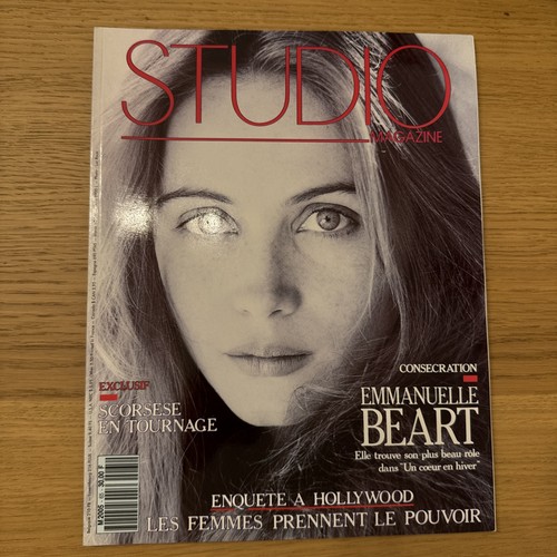Magazine studio emmanuelle - magazine, 65