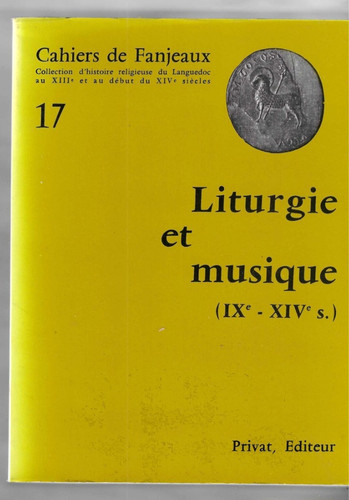 Cahiers fanjeaux - de,