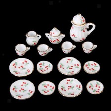 15pcs Dollhouse Miniature