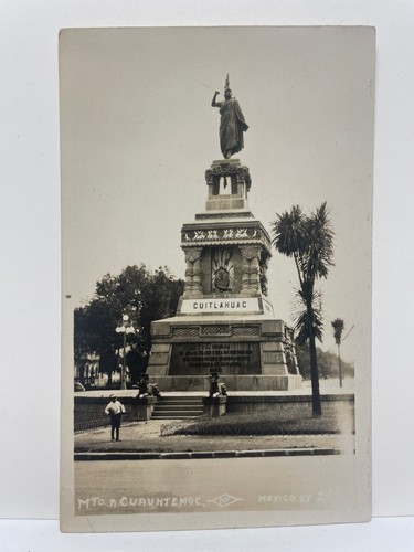 Carte postale ancienne rppc - carte,