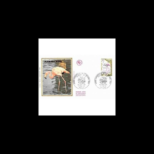 Fdc soie année européenne - fdc,