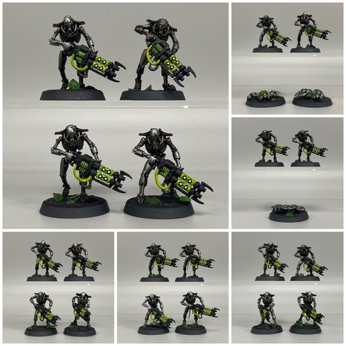 Necrons guerriers 3 - 20,