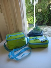 1 ⚜️ Sac Isothermes Boîte Déjeuner Empilable Isotherme Neuf Avec Étiquette